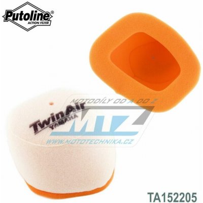 Filtr vzduchový - Yamaha YZ250 / 88 TA152205 – Hledejceny.cz