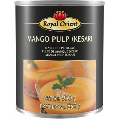 Royal Orient Mangové Pyré Kesar 850 g