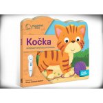 Albi Kouzelné čtení Minikniha Kočka – Sleviste.cz