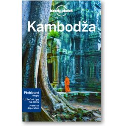 Kambodža - Lonely Planet