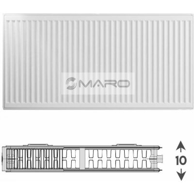 Korado Radik Klasik 22 200 x 1600 mm 22020160-50-0010 – Zboží Mobilmania