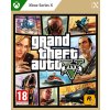 Hra na Xbox Series X/S GTA 5 (XSX)