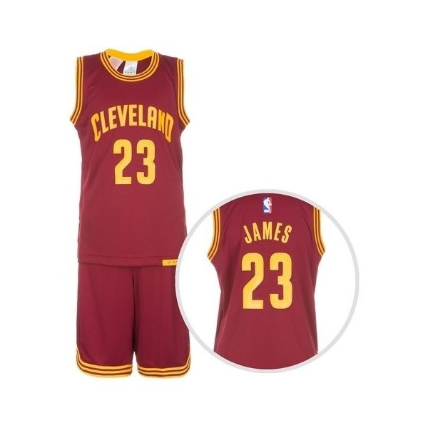 Basketbalový dres adidas NBA James