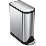 Simplehuman 45 l bílý CW2027 – Sleviste.cz