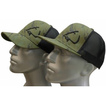 LK Baits Kšiltovka Camo Cap