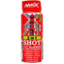 Spalovače tuků Amix XFat 2in1 Shot 60 ml