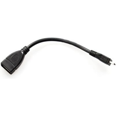 SES USB OTG propojovací kabel pro Micro USB