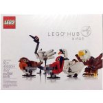 LEGO® Limited Edition 4002014 Hub Birds – Zboží Mobilmania