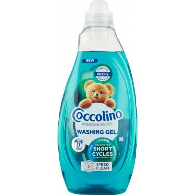 Coccolino prací gel Wonder wash Svěžest a Čistota 1,48 l – Sleviste.cz