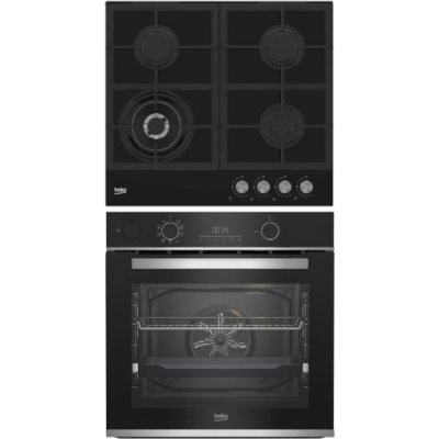 Set Beko BBIS13300XPE + HILW 64225S – Zbozi.Blesk.cz