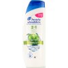 Šampon Head & Shoulders 2in1 Apple Fresh šampon a kondicionér 2v1 proti lupům 450 ml
