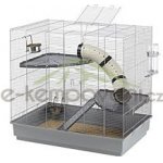 Ferplast Jenny s výbavou 80 x 50 x 79,5 cm – Hledejceny.cz