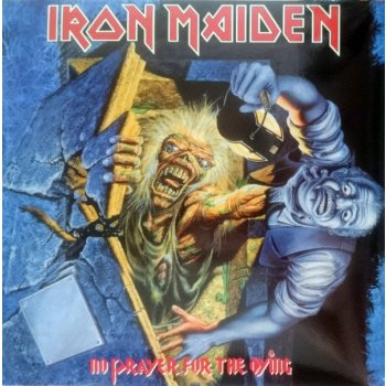 Iron Maiden - No Prayer For The Dying CD