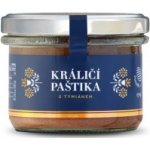 Čongrády Králičí paštika s tymiánem 170 g – Zboží Dáma
