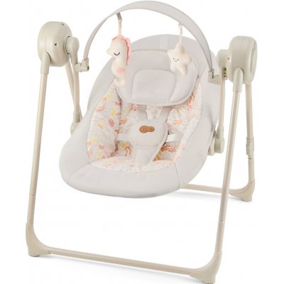 KINDERKRAFT Houpačka Swingee Beige – Hledejceny.cz