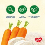 Hami Mrkev s kuřetem a rýží 125 g – Hledejceny.cz