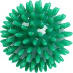 MVS Masážní míček ježek zelený 7 cm – Hledejceny.cz