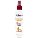 Lilien Sun Active Panthenol Spray 200 ml – Zboží Dáma Lilien Sun Active Panthenol Spray 200 ml – Zboží Dáma