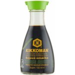 Kikkoman Shoyu sójová omáčka se sníženým obsahem soli 150 ml – Zboží Dáma