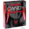 Erotická pochoutka Candy Posing Pouch Love