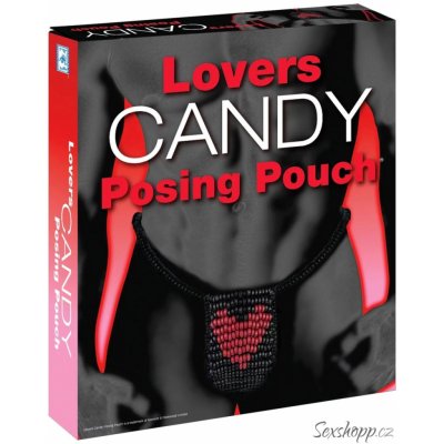 Candy Posing Pouch Love