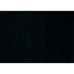 D-C-Fix 200-5180 samolepící tapety Samolepící fólie dřevo černé 90 cm x 15 m – Zboží Dáma