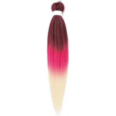 Kanekalon Easy Braid - FR 22 – Zboží Mobilmania