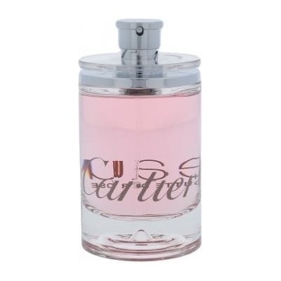 Cartier Cartier Eau De Cartier Goutte de Rose toaletní voda dámská 100 ml tester – Hledejceny.cz