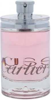 Cartier Cartier Eau De Cartier Goutte de Rose toaletní voda dámská 100 ml tester