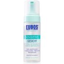 Eubos Sensitive čistící pěna pro zklidnění a posílení citlivé pleti (Hydro-Lipid Complex, Sea Minerals, Algae Extract, Thermal Water) 150 ml