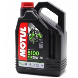 Motul 5100 4T 20W-50 4 l