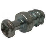 HETTICH Kolíky k zašroubování DU 322, 6.7 mm, pozinkovaný HET 064872 – Hledejceny.cz