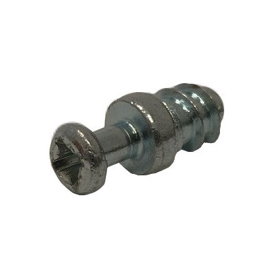 HETTICH Kolíky k zašroubování DU 322, 6.7 mm, pozinkovaný HET 064872 – Hledejceny.cz