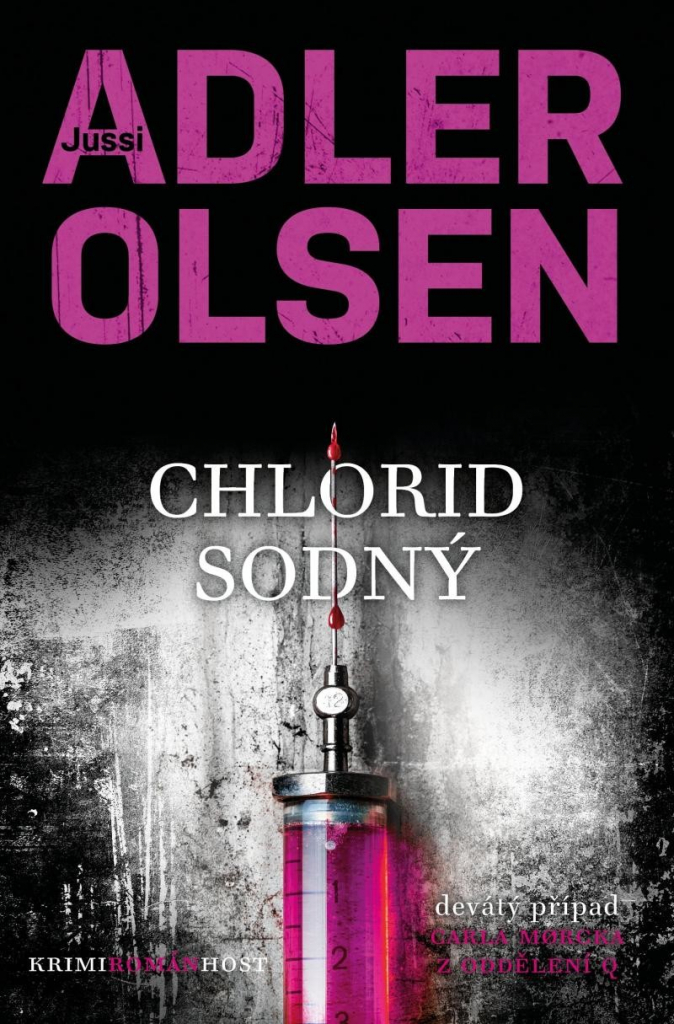 Chlorid sodný - Adler-Olsen Jussi