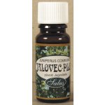 Saloos esenciální olej Jalovec plod 10 ml – Hledejceny.cz