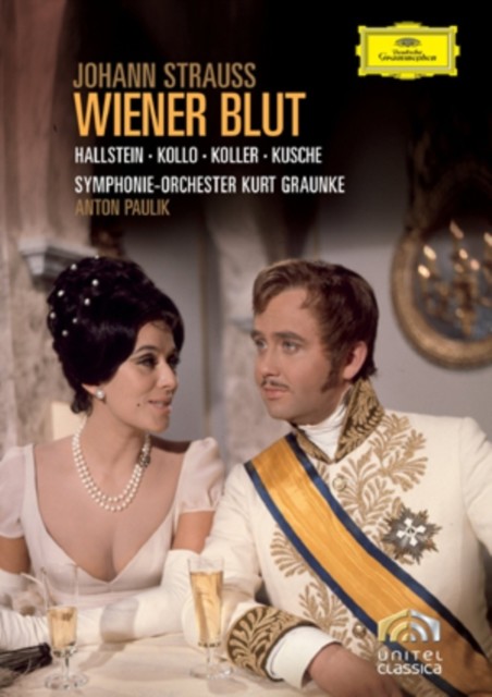 Wiener Blut: Kurt Graunke Symphony Orchestra DVD