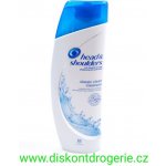 Head & Shoulders Classic Clean šampon pro normální vlasy 200 ml – Hledejceny.cz