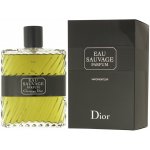 Christian Dior Sauvage parfémovaná voda pánská 200 ml – Sleviste.cz