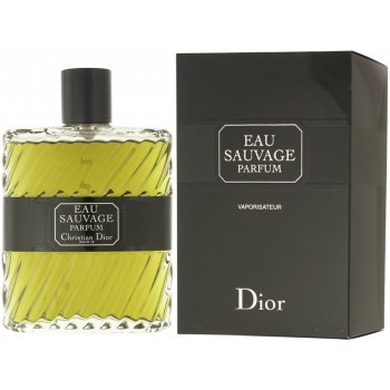 Christian Dior Sauvage parfémovaná voda pánská 200 ml
