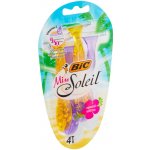 Bic Miss Soleil 4 ks – Zboží Mobilmania