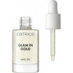 Catrice olej na nehty Glam in Gold 8 ml – Hledejceny.cz