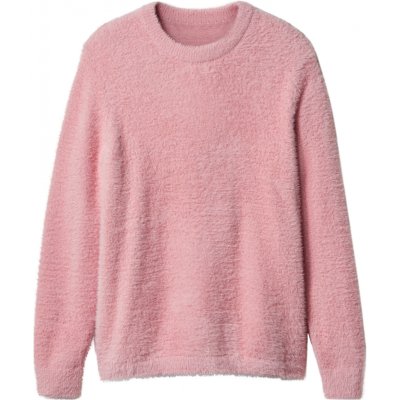esmara Dámský plyšový svetr růžová – Hledejceny.cz