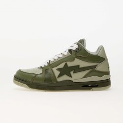 A Bathing Ape Bape Clutch Sta 1 Olive Drab