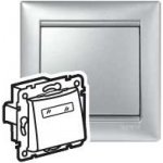 Legrand VALENA 770217 tlačítko hliník – Hledejceny.cz