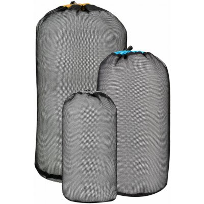 Sea to Summit Mesh Stuff Sack Set 5, 8, 13 l – Zboží Mobilmania