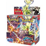 Pokémon TCG Obsidian Flames Booster Box – Zboží Mobilmania