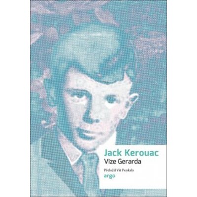 Vize Geralda - Kerouac Jack – Sleviste.cz