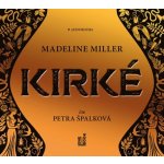 Kirke - Madeline Miller – Zboží Mobilmania
