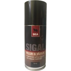 Sigal velur - nubuk sprej 150 ml