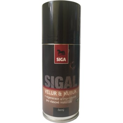 Sigal velur - nubuk sprej 150 ml – Zboží Dáma